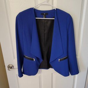 Women's H&M blazer size 8